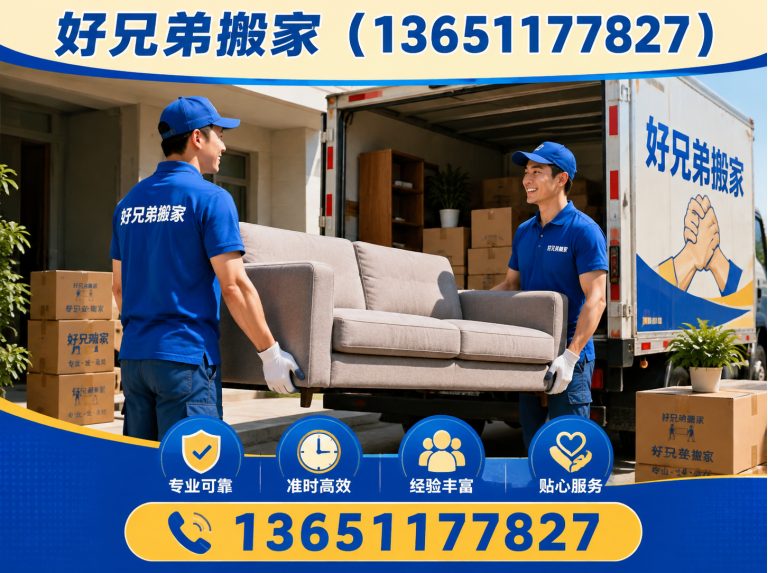 朝阳区顺义搬家展示图