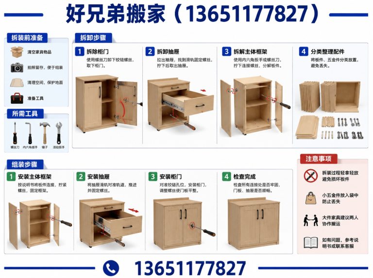 朝阳区空调移机展示图